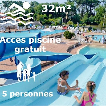 Appartement T2 Residence Le Club Talmont-Saint-Hilaire Exterior foto