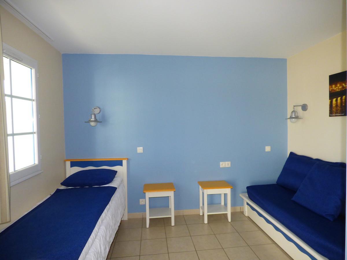 Appartement T2 Residence Le Club Talmont-Saint-Hilaire Exterior foto