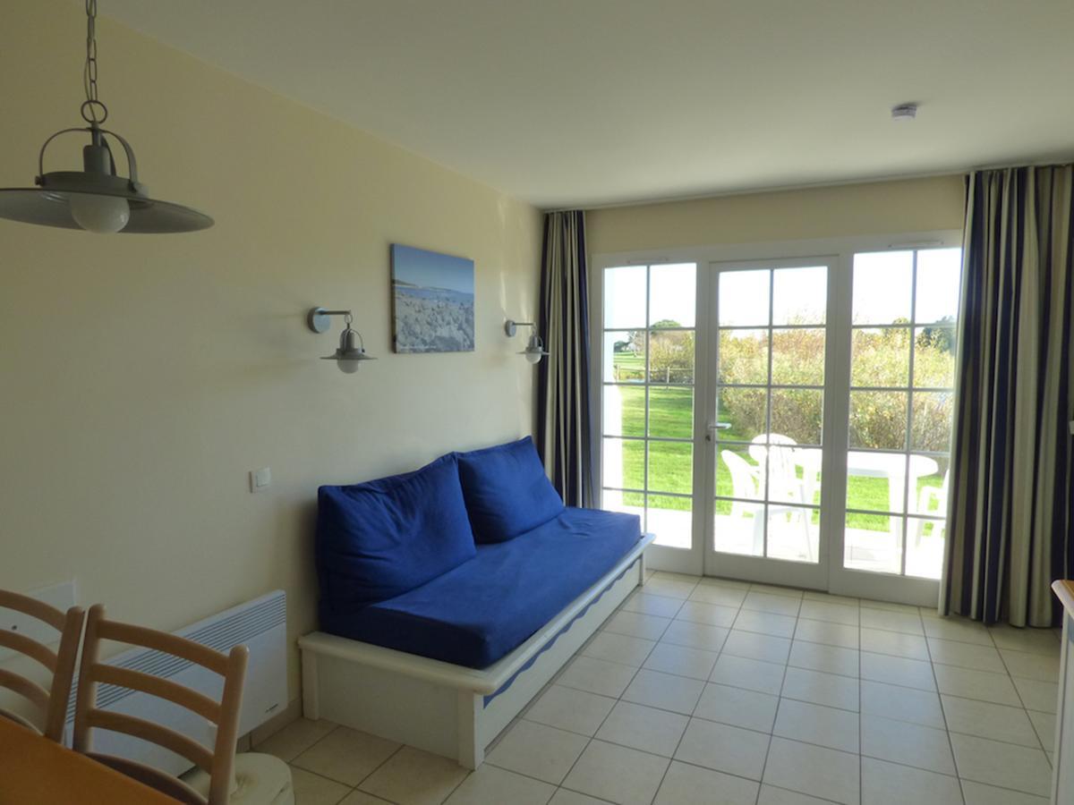Appartement T2 Residence Le Club Talmont-Saint-Hilaire Exterior foto