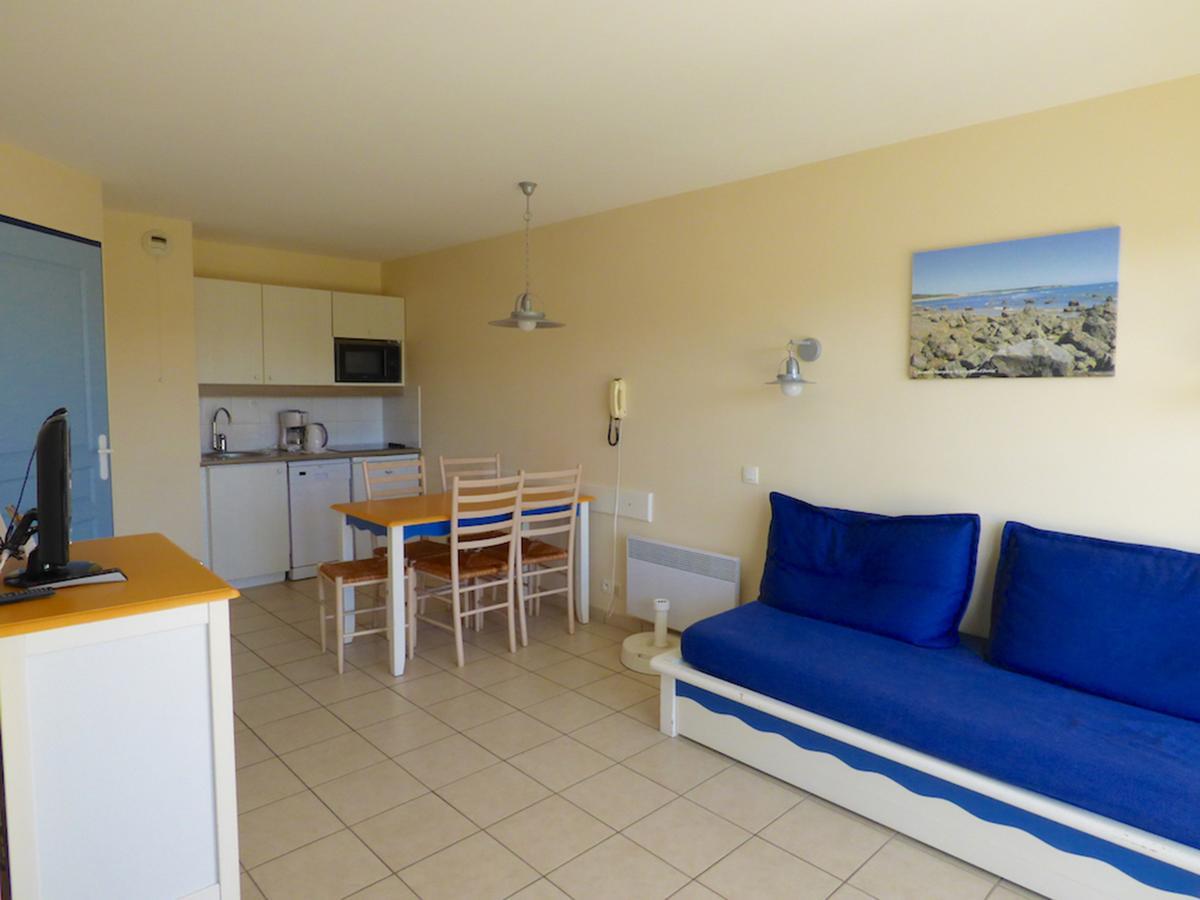 Appartement T2 Residence Le Club Talmont-Saint-Hilaire Exterior foto