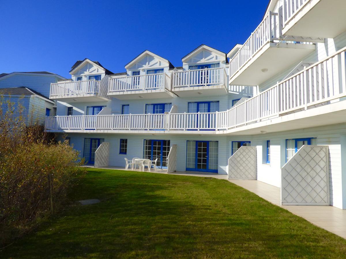 Appartement T2 Residence Le Club Talmont-Saint-Hilaire Exterior foto