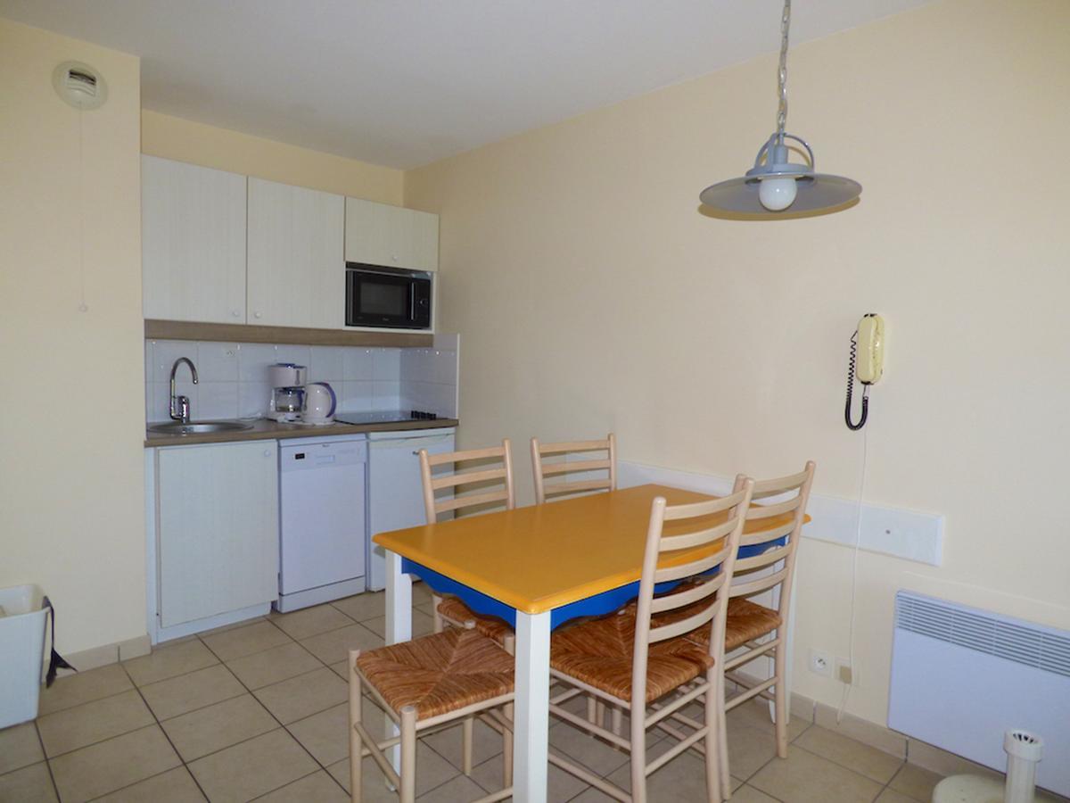 Appartement T2 Residence Le Club Talmont-Saint-Hilaire Exterior foto