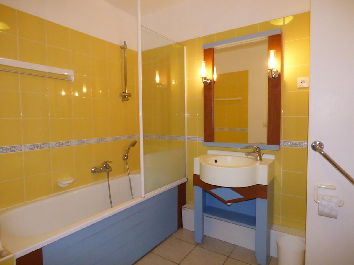 Appartement T2 Residence Le Club Talmont-Saint-Hilaire Exterior foto