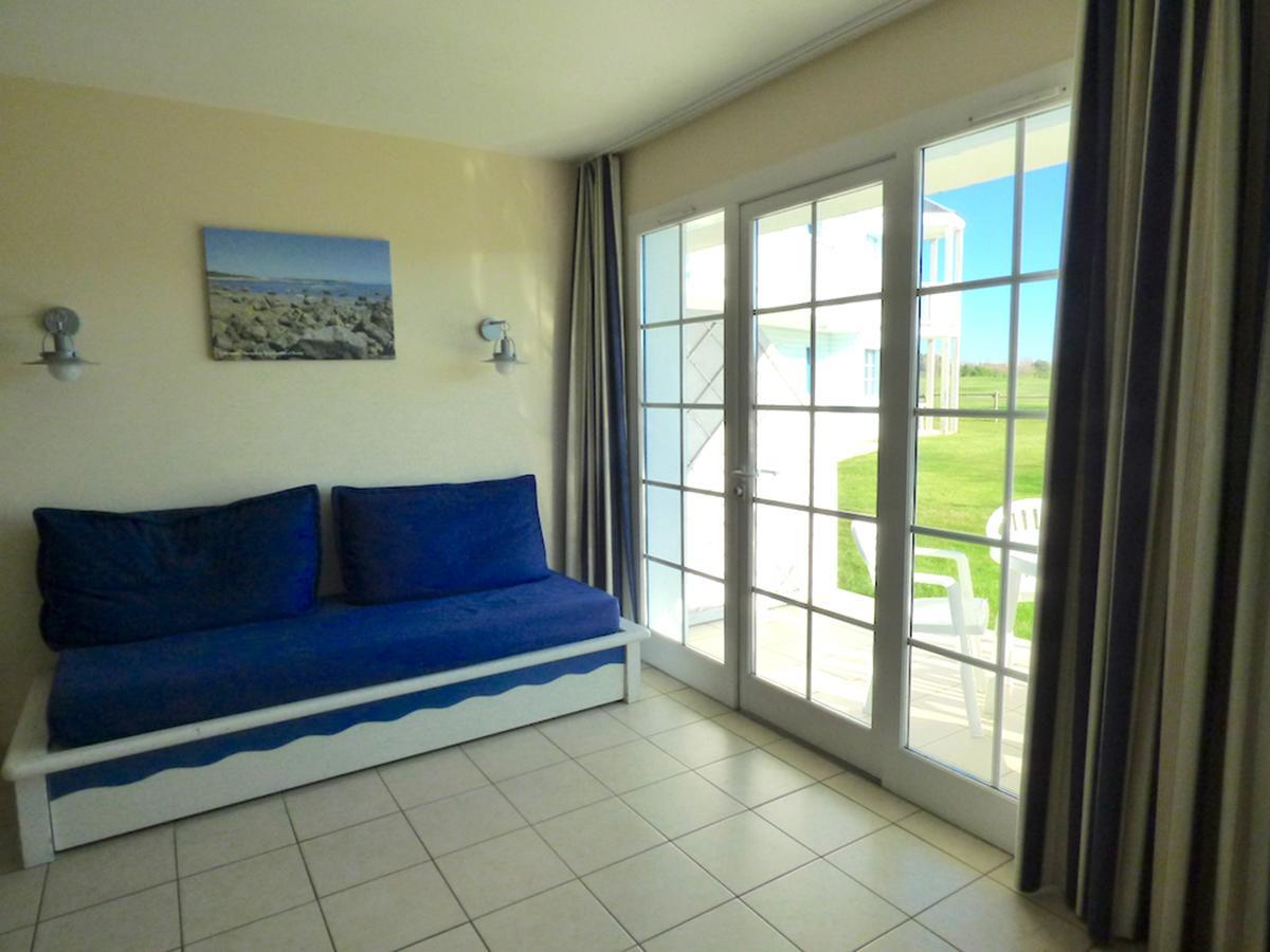 Appartement T2 Residence Le Club Talmont-Saint-Hilaire Exterior foto