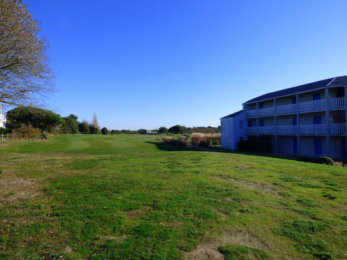 Appartement T2 Residence Le Club Talmont-Saint-Hilaire Exterior foto